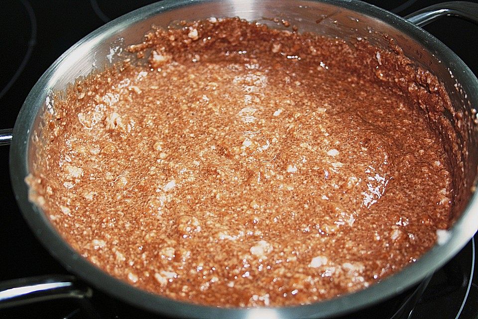 Schokogrießbrei Schokogrießbrei
