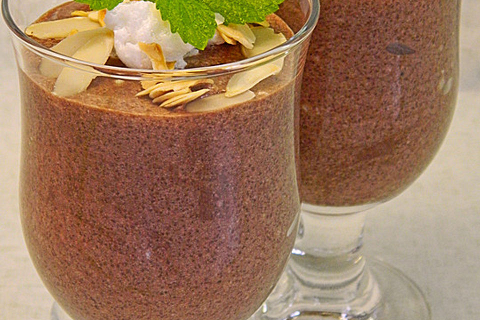 Schokogrießbrei Schokogrießbrei