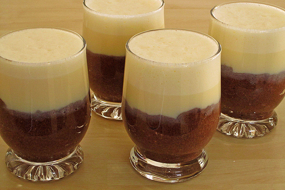 Schokogrießbrei Schokogrießbrei