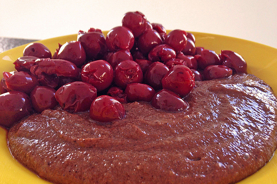 Schokogrießbrei Schokogrießbrei
