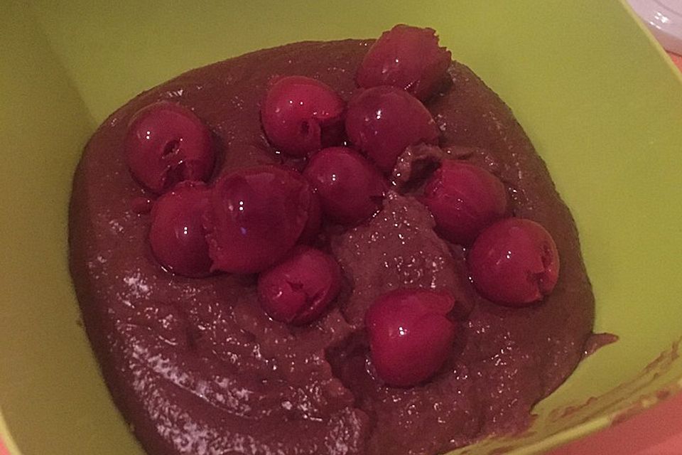 Schokogrießbrei Schokogrießbrei