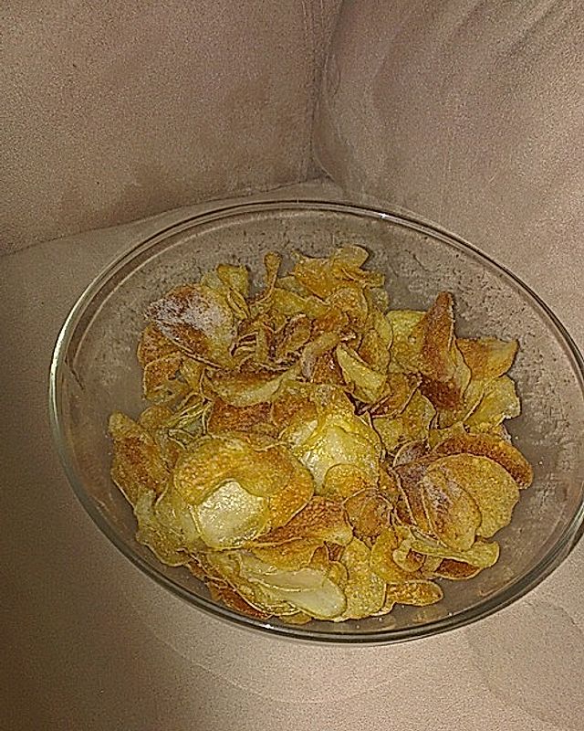Knabber - Kartoffel - Chips