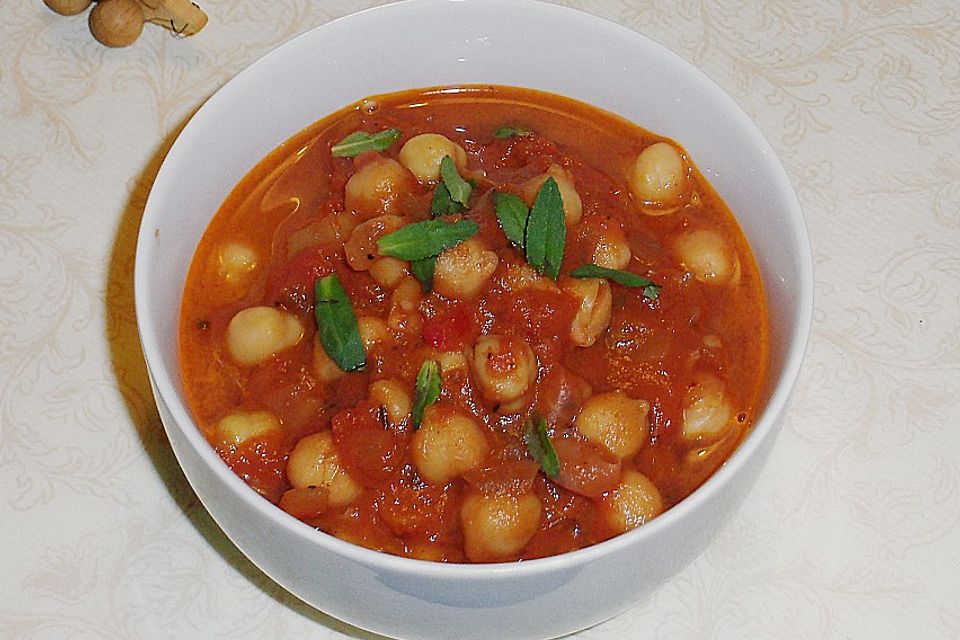 Chana Masala