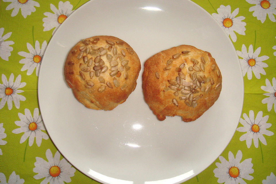 "Halbkorn" - Brötchen von gugel