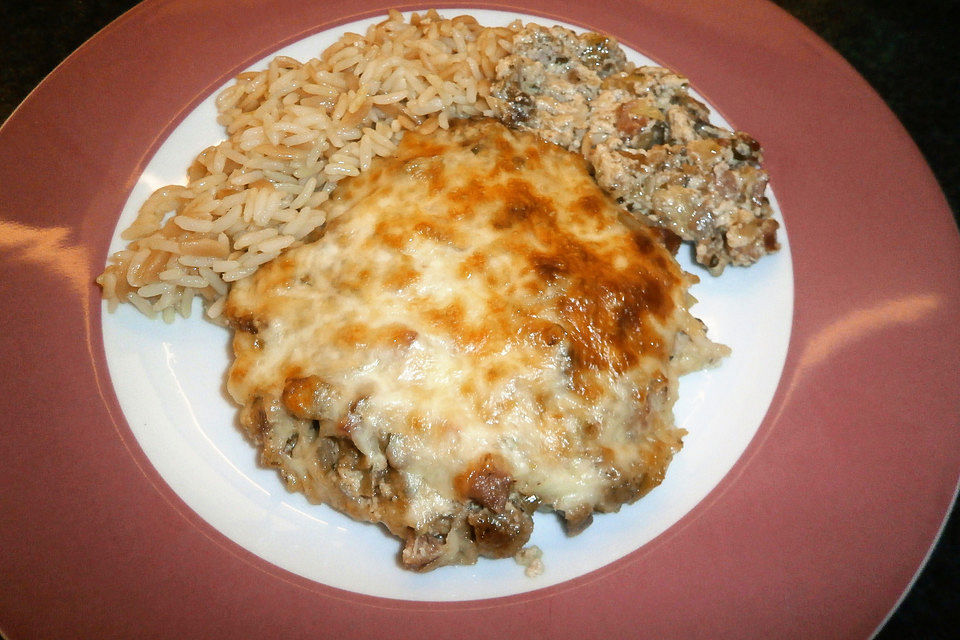 Pikante Schnitzel Pikante Schnitzel