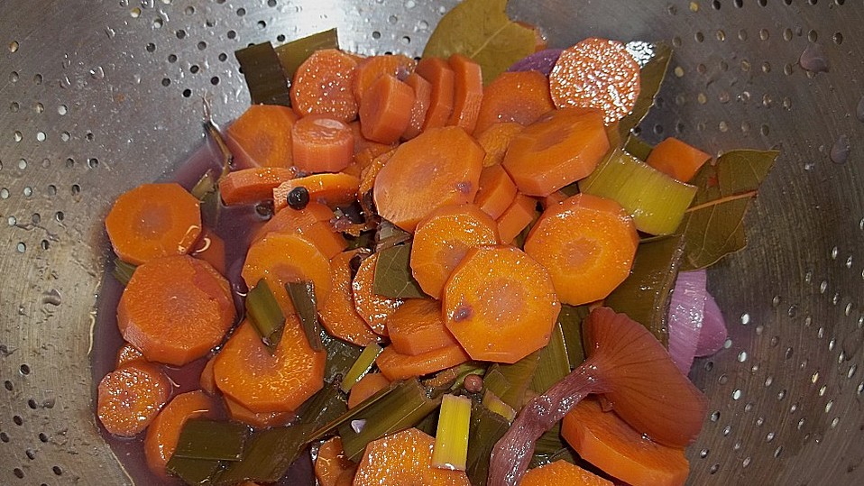 Falscher Wildschweinbraten