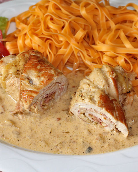 Putenröllchen Rezepte | Chefkoch