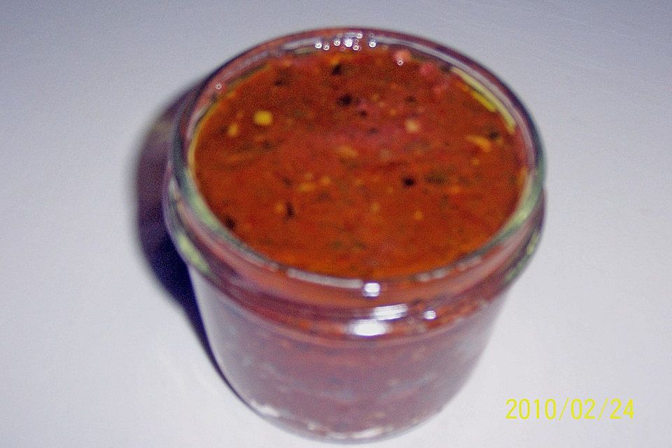 Tapenade - Tomatenpaste