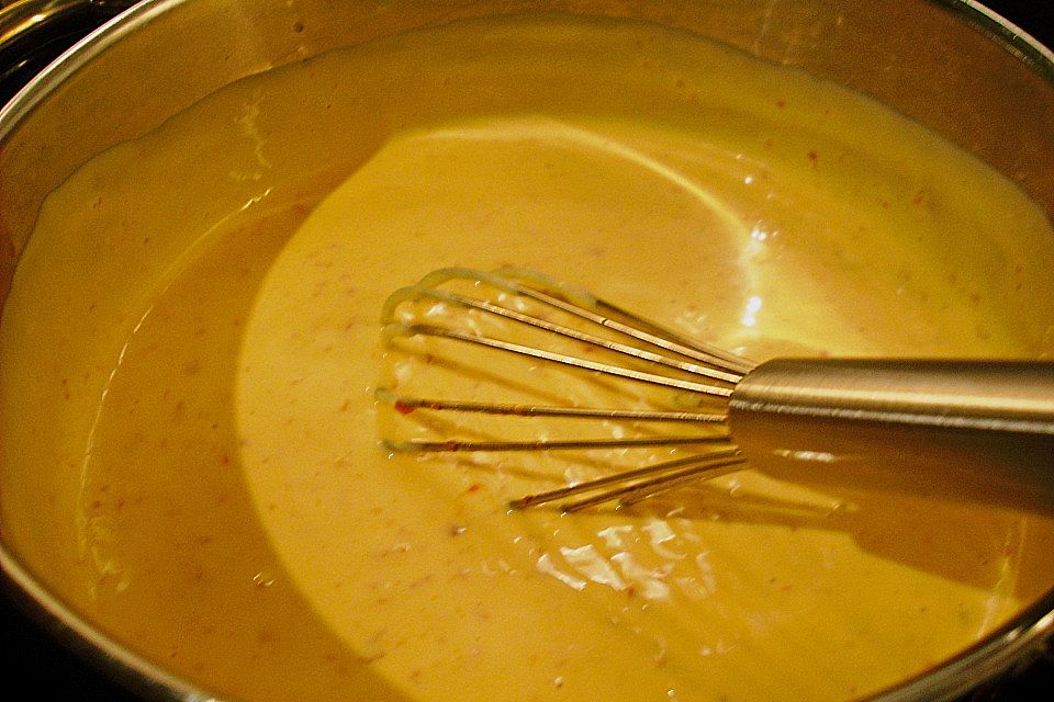 Ajvar - Hollandaise