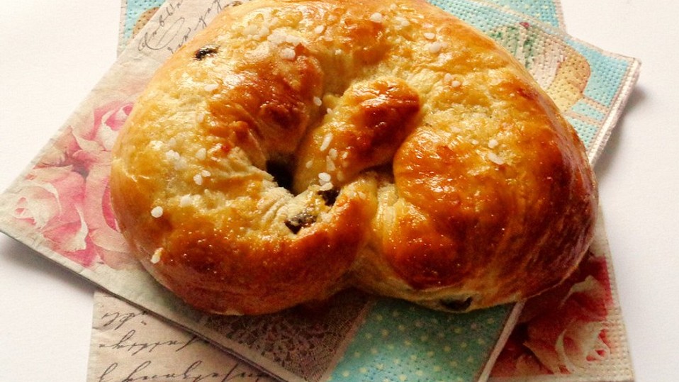 Schwäbische Palmbrezeln von wargele