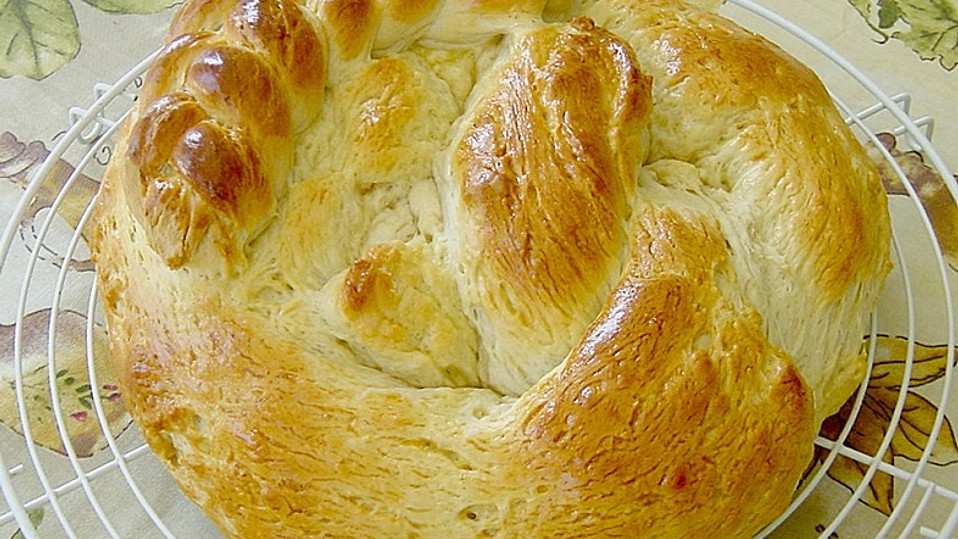 Schwäbische Palmbrezeln von wargele