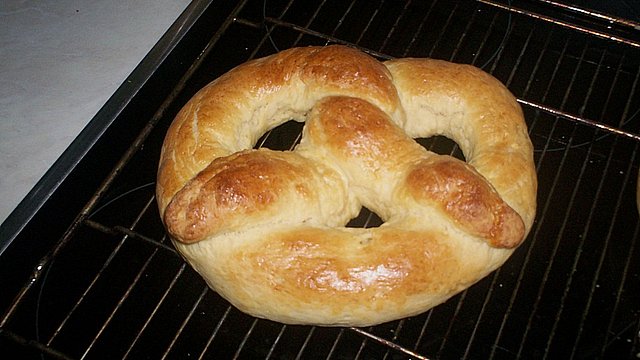 Schwäbische Palmbrezeln von wargele