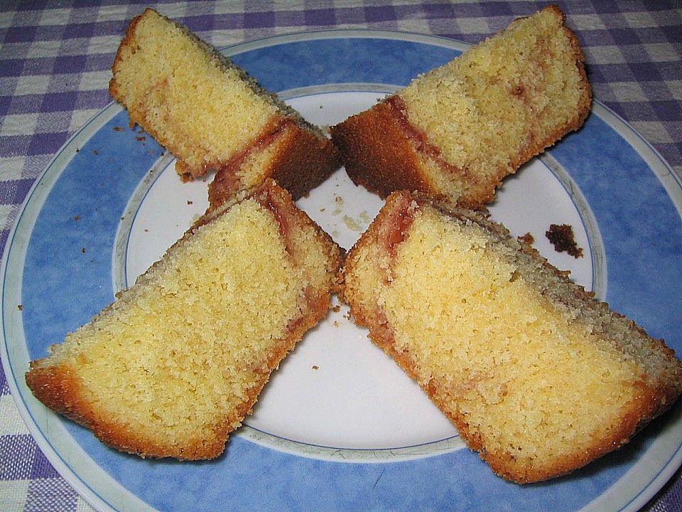 Erdbeerkuchen aus dem Glas von Elderberry| Chefkoch