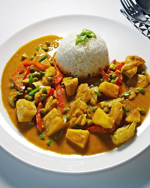 Fischcurry Rezepte | Chefkoch