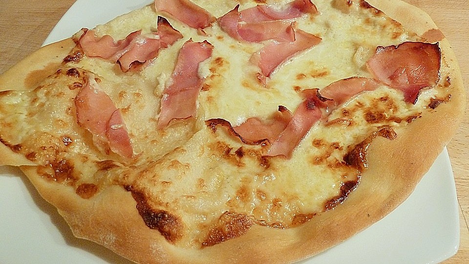 Pizza Dell Alpe Chefkoch