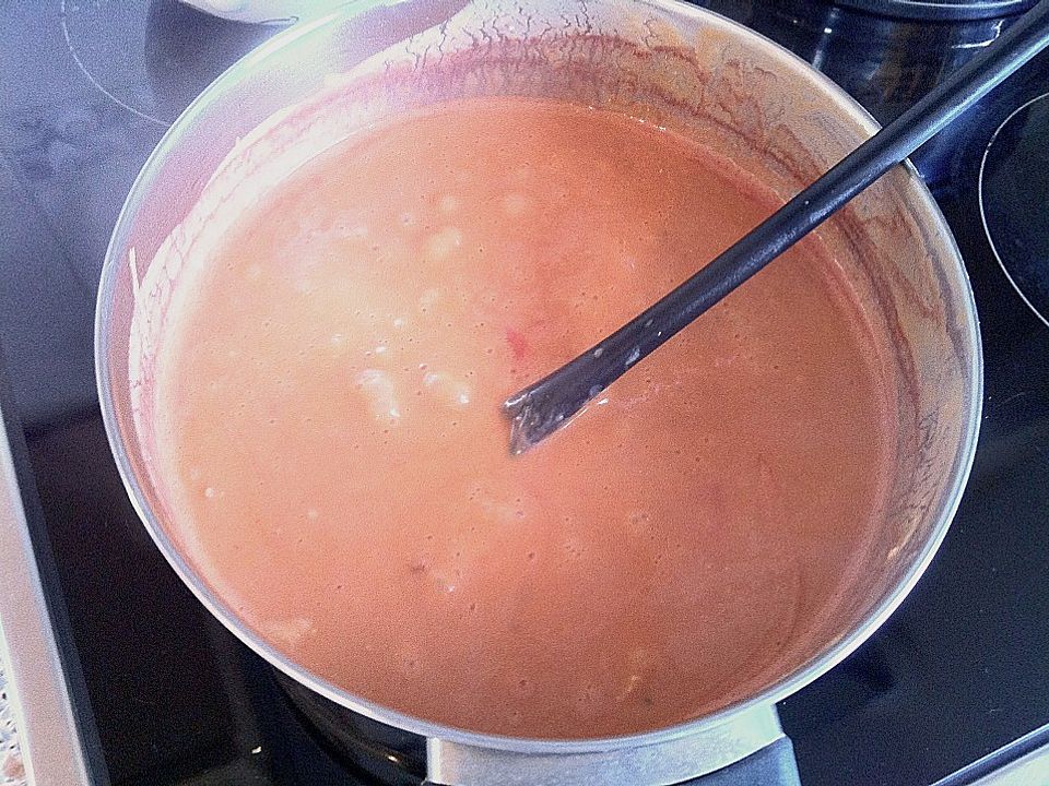 Nudeln mit Tomatensauce von Rocco165| Chefkoch