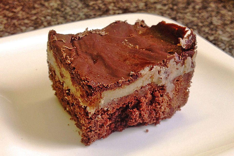 Cookie - Dough - Brownies