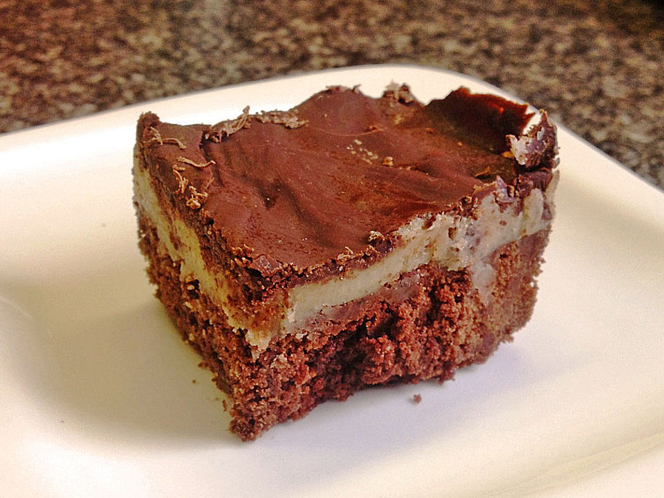 Cookie Dough Brownies von Reduktionsaequivalent Chefkoch