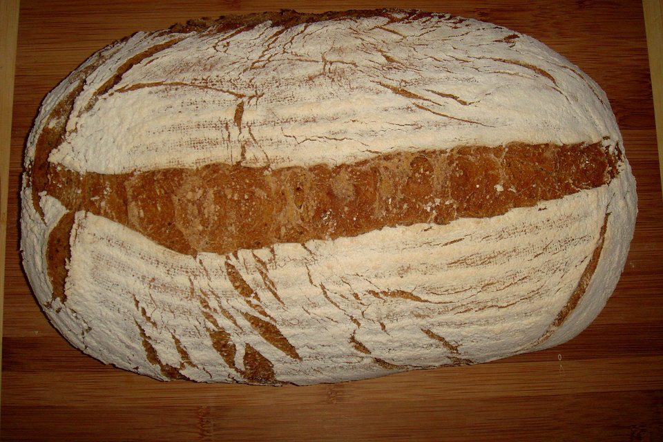 Weizenmischbrot