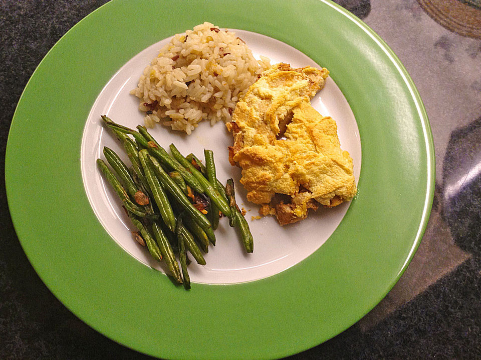 Hähnchenbrustfilets mit Senfkruste von (Daniela)| Chefkoch