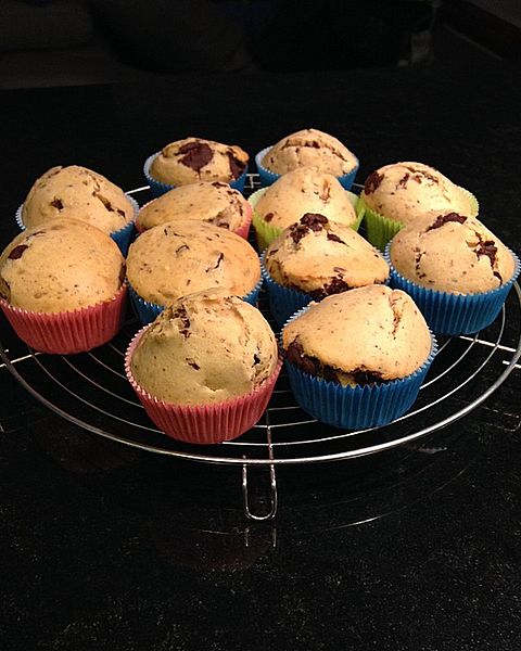 Schokoladenmuffins Rezepte | Chefkoch