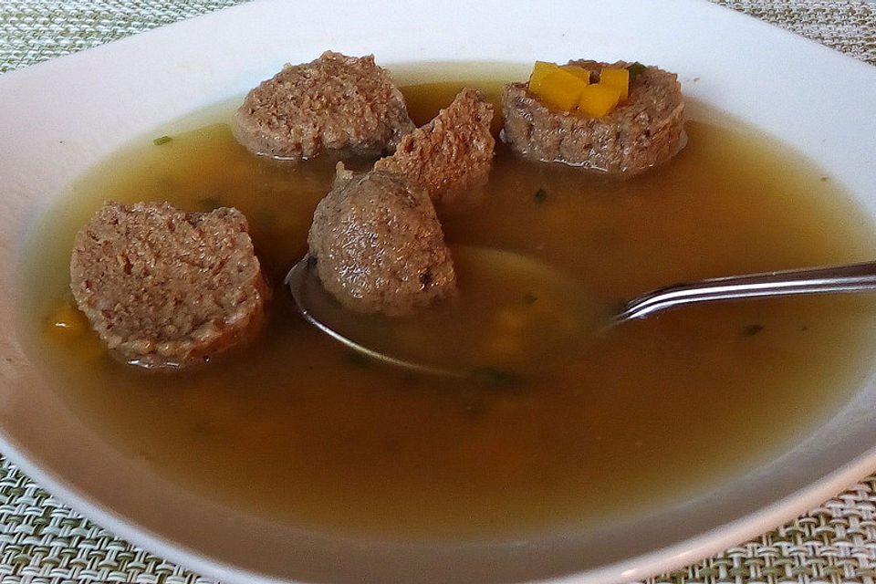 Leberknödel