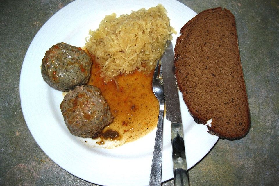 Leberknödel