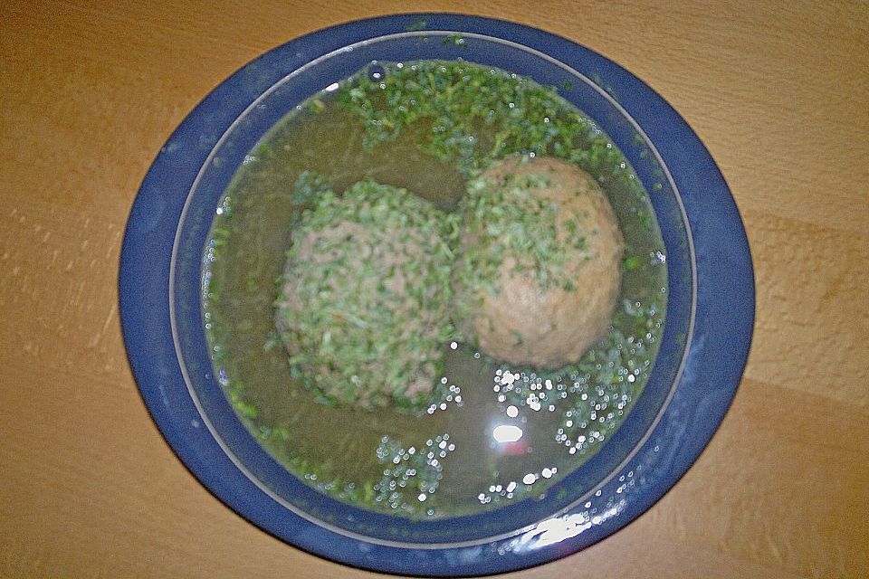 Leberknödel