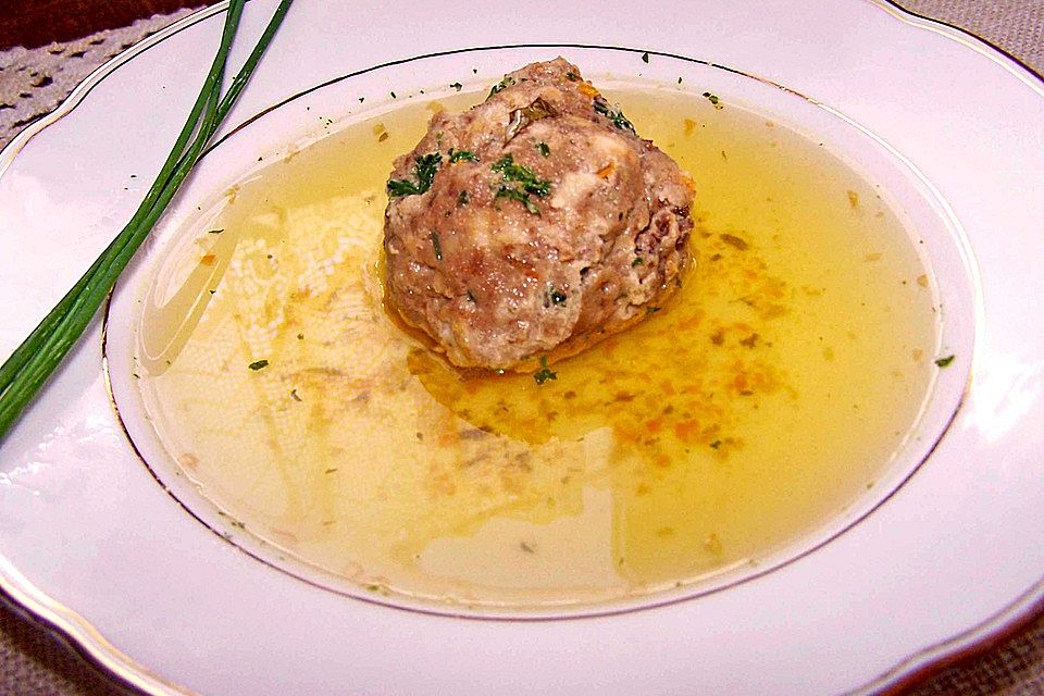 Leberknödel