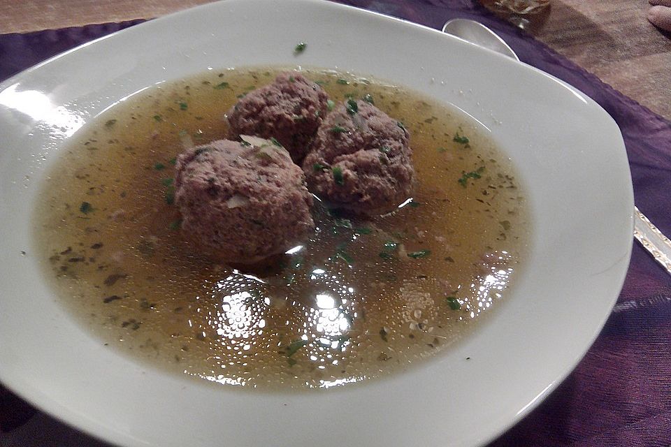 Leberknödel