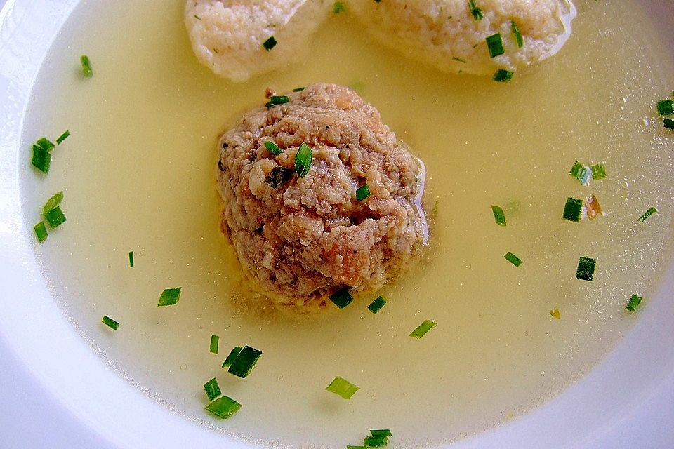 Leberknödel