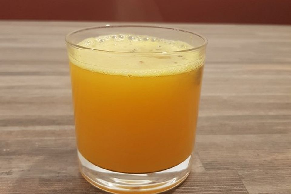 Orangenpunsch