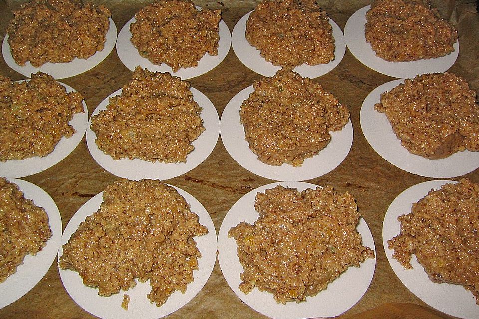Kartoffellebkuchen