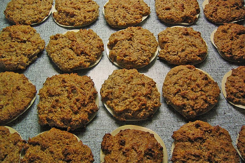 Kartoffellebkuchen