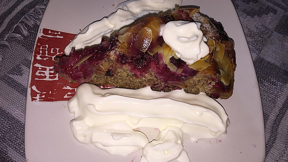 Aprikosen - Himbeer - Kuchen von whooly Aprikosen - Himbeer - Kuchen von whooly