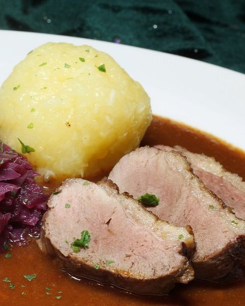 Gänsebrust Rezepte - die besten Rezepte 2026 | Chefkoch