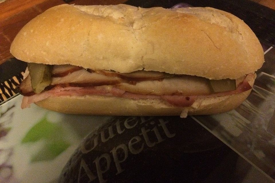 Cuban sandwich Cuban sandwich