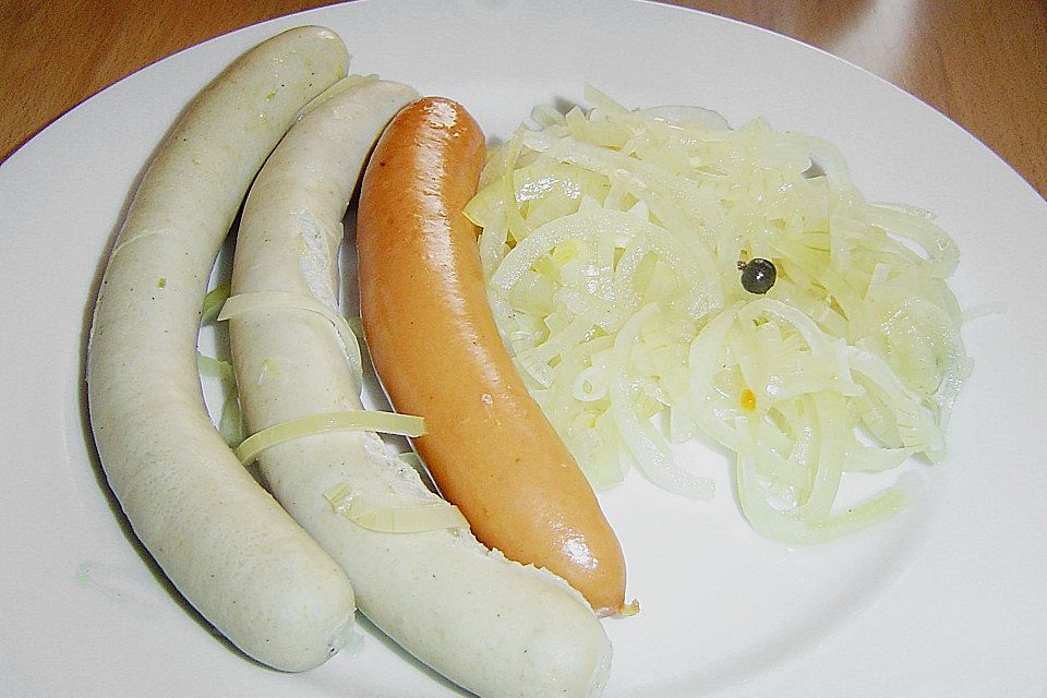 Saure Bratwürste Saure Bratwürste