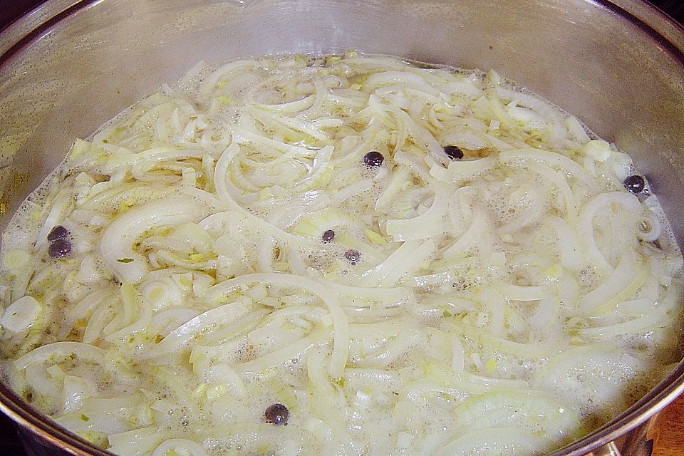 Saure Bratwürste Saure Bratwürste