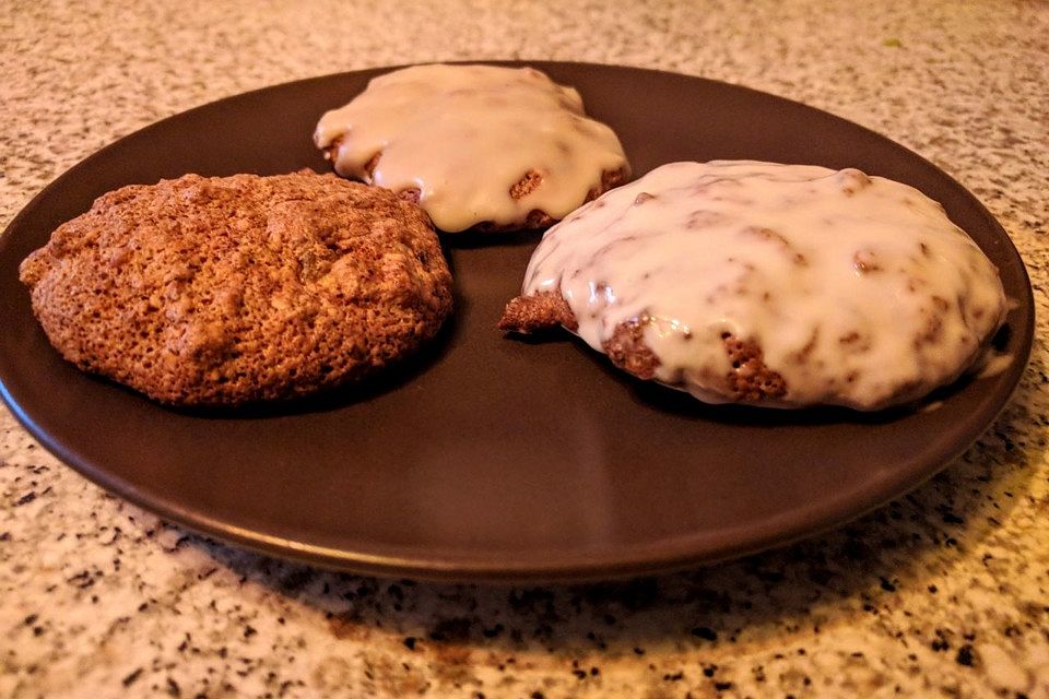 Lebkuchen "Nürnberger Art"