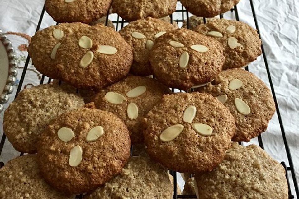 Lebkuchen "Nürnberger Art"