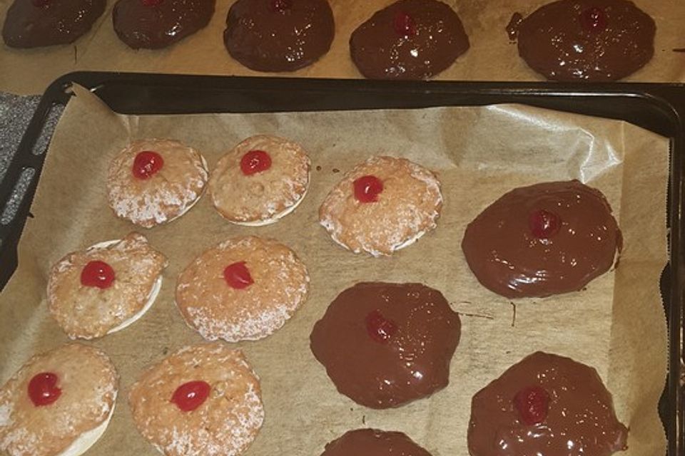 Lebkuchen "Nürnberger Art"