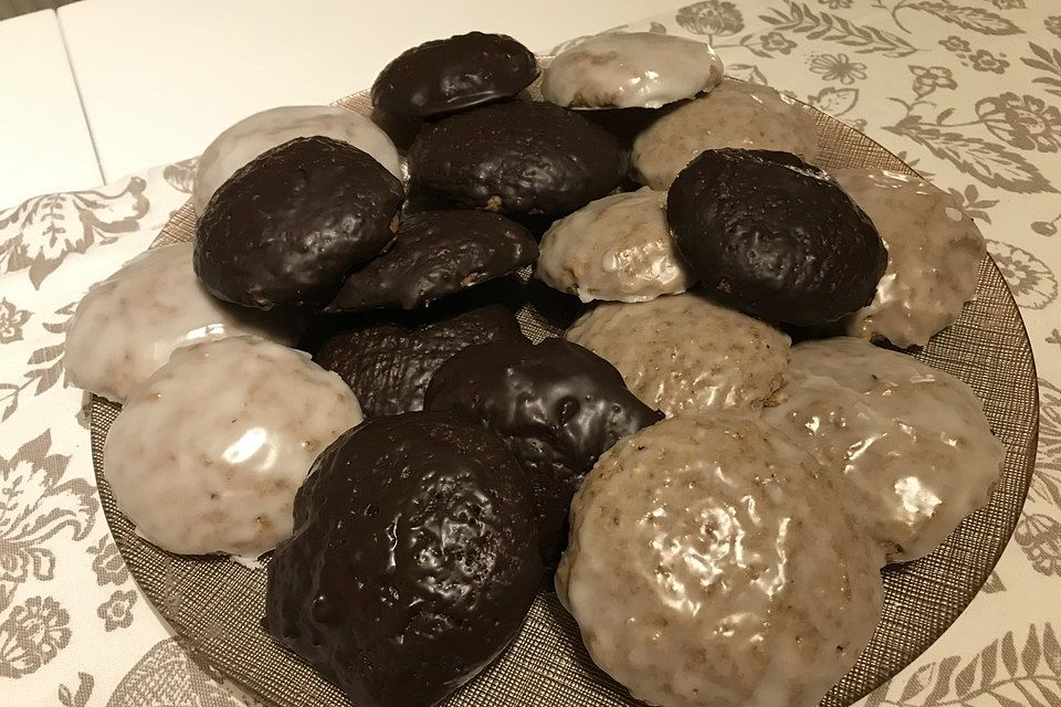 Lebkuchen "Nürnberger Art"