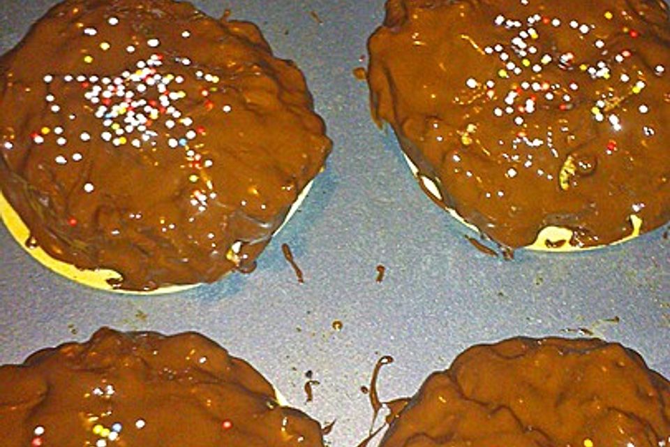 Lebkuchen "Nürnberger Art"