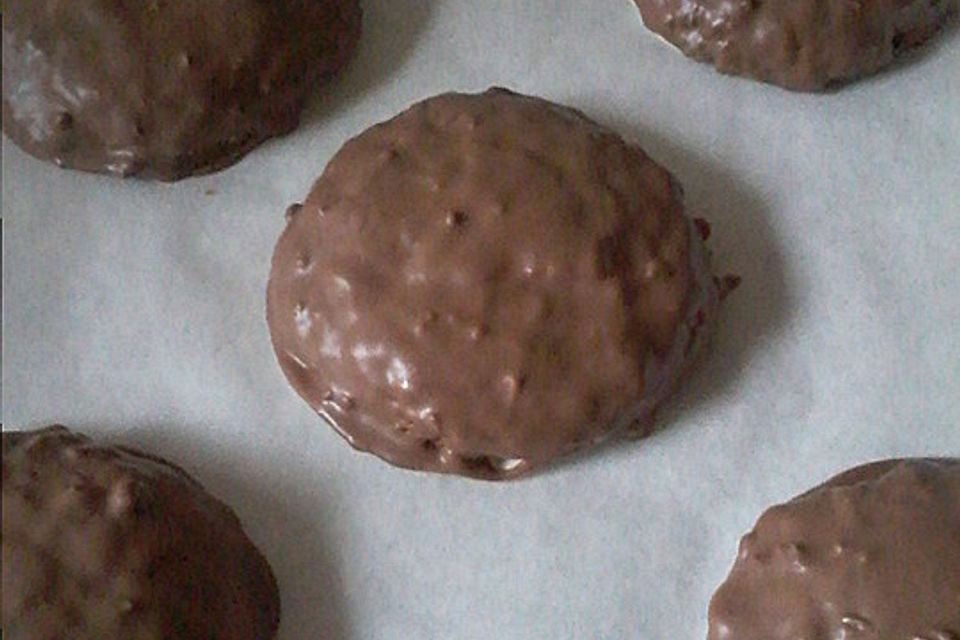 Lebkuchen "Nürnberger Art"