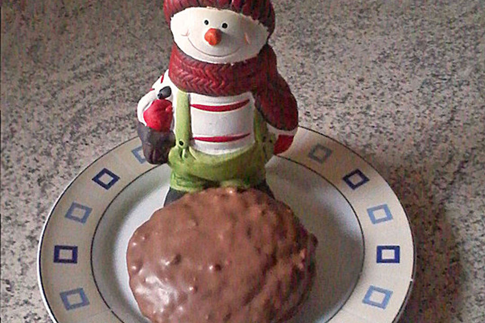 Lebkuchen "Nürnberger Art"