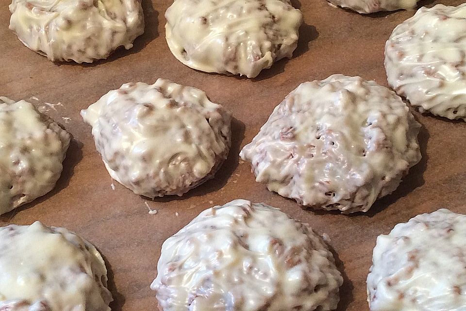 Lebkuchen "Nürnberger Art"