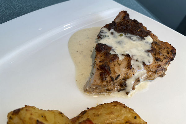 Schnelle Sahnesauce von Cer | Chefkoch