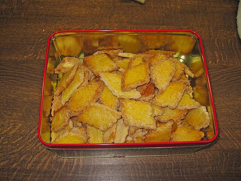Kokoskekse von Cookie_Queen| Chefkoch