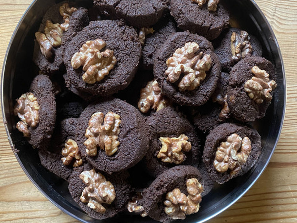 Schoko Schmalznusse Von Kohlenfee Chefkoch 